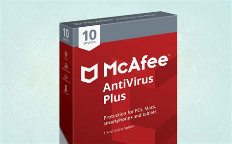 McAfee AntiVirus Plus (for Mac) review .